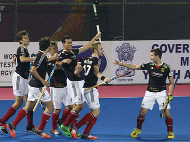 Germany beat world champions Australia to enter Champions Trophy final Germany beat world champions Australia to enter Champions Trophy final