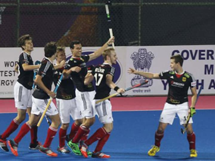 Germany beat world champions Australia to enter Champions Trophy final