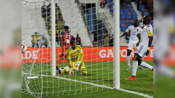 Zico slams Salt Lake turf after losing key player Narayan Das to twisted knee injury