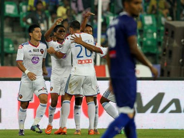 ISL Final: It's going to be attack-attack-attack as Chennaiyin take on FC Goa ISL Final: It's going to be attack-attack-attack as Chennaiyin take on FC Goa
