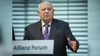 Defrost relations with Russia, last Soviet leader Gorbachev urges US, EU