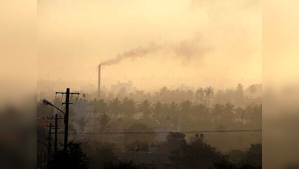 Developed countries should compensate for greenhouse gas emissions: India
