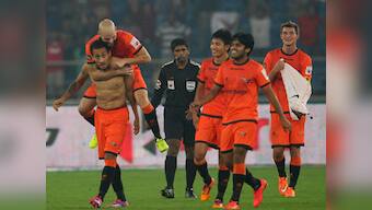 Indian Super League as it happened: Chennaiyin FC 2-2 Delhi Dynamos