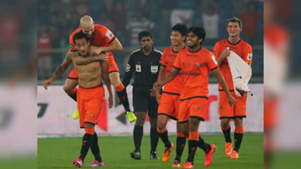 Indian Super League as it happened: Chennaiyin FC 2-2 Delhi Dynamos