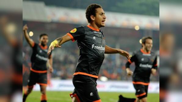 ISL: Gustavo sucker punch helps Delhi beat Pune 1-0, climb to fourth spot