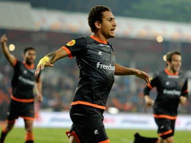 ISL: Gustavo sucker punch helps Delhi beat Pune 1-0, climb to fourth spot