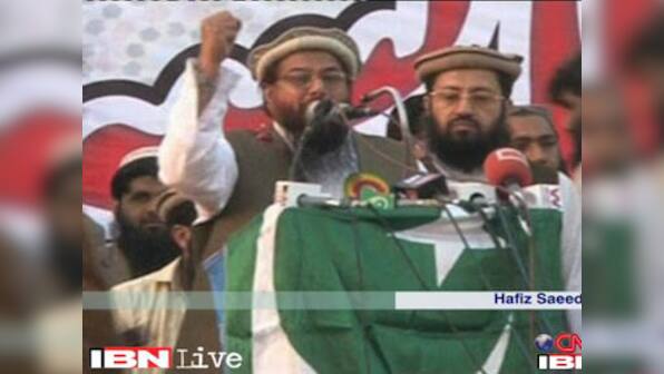 Hafiz Saeed's Twitter account suspended to oblige India, alleges JuD