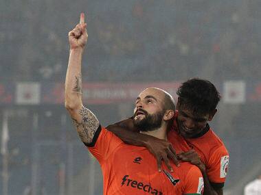ISL 2015: Delhi Dynamos' strong foreign contingent makes them title contenders
