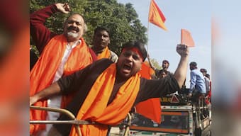 Hinduism denies spiritual rights to Shudras, Dalits and Adivasis