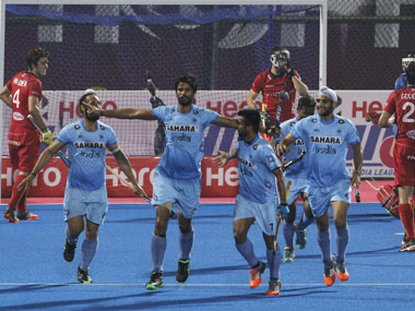 Champions Trophy: Sensational India stuns Belgium to set set up semi against Pakistan Champions Trophy: Sensational India stuns Belgium to set set up semi against Pakistan