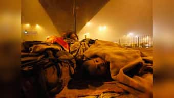 Delhi L-G allows tents under flyovers, bridges to shelter the homeless