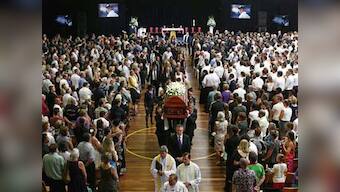 Mourning Phillip Hughes: Would we shed as many tears for a Ranji player?