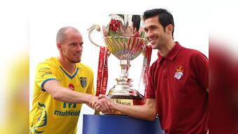 Kerala edge Kolkata as favourites in the quest for ISL's first championship