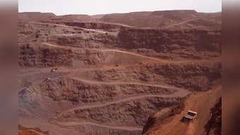 Working to increase iron ore availability, says steel minister 
