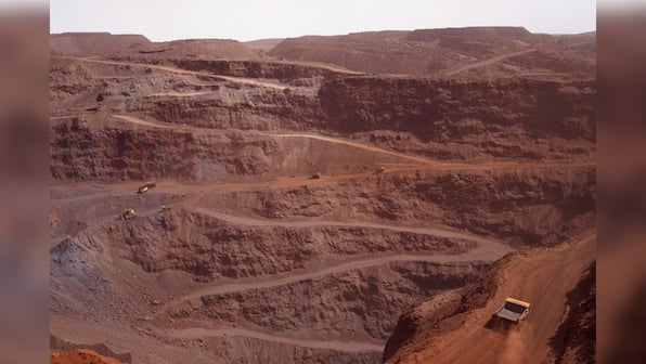 Working to increase iron ore availability, says steel minister 