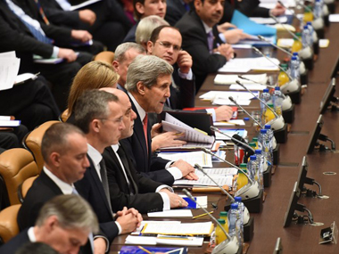 Better late than never: First high-level global meet to step up action against Islamic State Better late than never: First high-level global meet to step up action against Islamic State