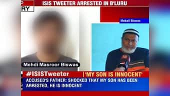 Police arrest Bengaluru exec behind ISIS Twitter handle @ShamiWitness 