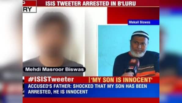 Police arrest Bengaluru exec behind ISIS Twitter handle @ShamiWitness 