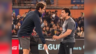 Roger Federer eager to watch Aamir Khan's 'PK'