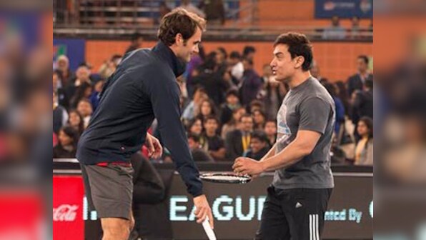 Roger Federer eager to watch Aamir Khan's 'PK'