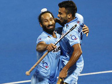 Asiad gold after 16 years, Rio ticket highlight of Indian hockey in 2014 Asiad gold after 16 years, Rio ticket highlight of Indian hockey in 2014