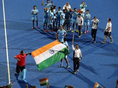 India's performances are getting better by the tournament. Getty