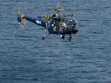 American firm Sikorsky bags contract for Navy's 16 multi-role choppers