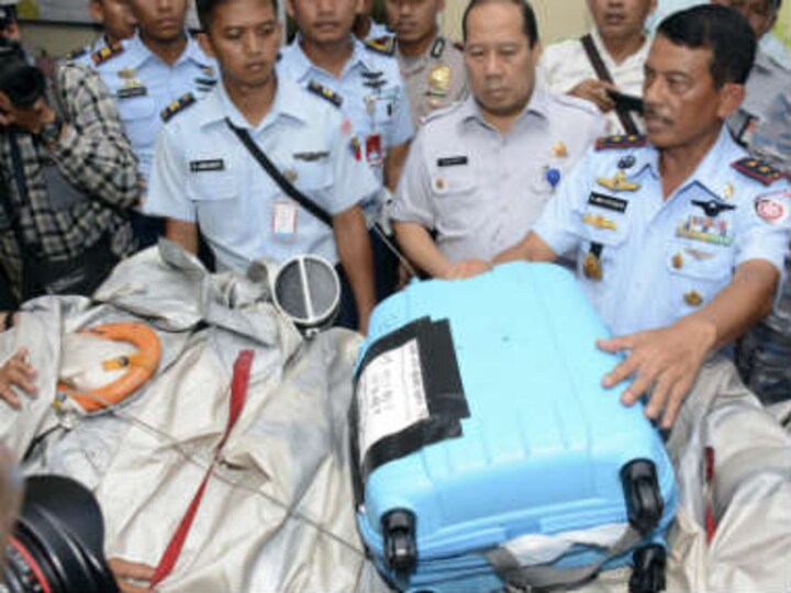 Indonesia official: 6 bodies recovered from AirAsia QZ8501 crash