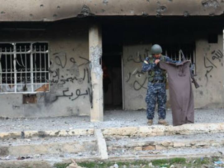 Raped, taken as slaves by IS: Amnesty report shows horrors faced by Yazidi women 