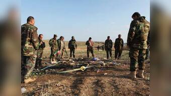 Iraq: Mass graves found in Yazidi village wrested from ISIS militants 