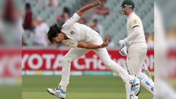 India vs Australia Adelaide Day 4 Stats: From Warner's hundreds to Ishant's ducks