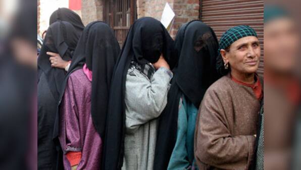 Live: J&K records 49% voting,  Jharkhand figure stands at 61.08% during fourth phase 