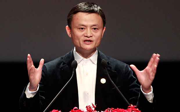 Dethroned: Alibaba's Jack Ma is no longer China's richest man Dethroned: Alibaba's Jack Ma is no longer China's richest man