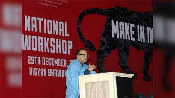 To boost Make in India, Jaitley must stop complaining and start correcting UPA's mistakes