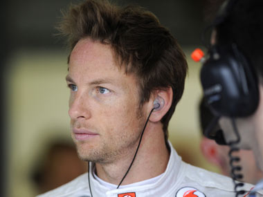 F1: McLaren's big push ends back in the garage F1: McLaren's big push ends back in the garage