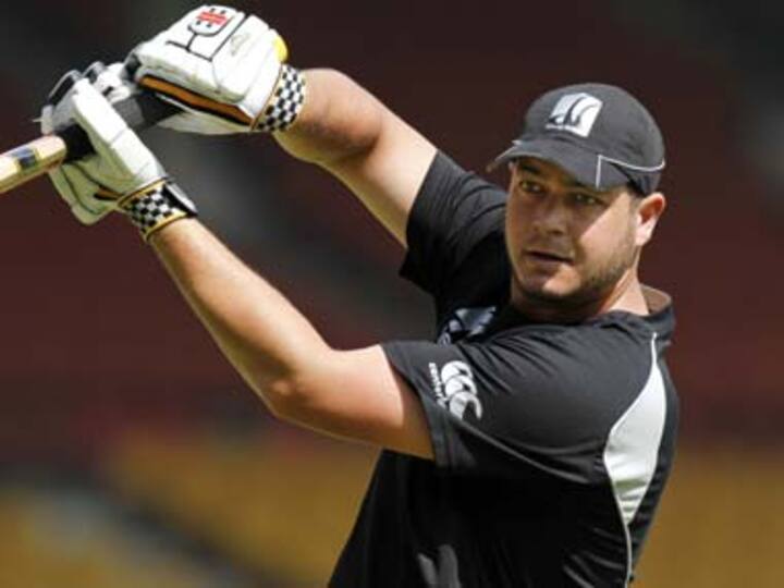 Ryder omitted from New Zealand's 30-member World Cup probables Ryder omitted from New Zealand's 30-member World Cup probables
