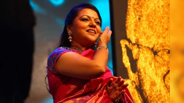 I want silk sari to be seen as an oft-wearable drape: Jeyasree Ravi of Sri Palam Silks