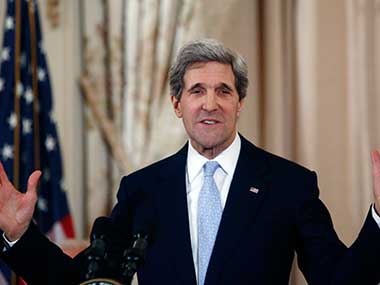 Meeting with Pak army chief was productive, says John Kerry Meeting with Pak army chief was productive, says John Kerry