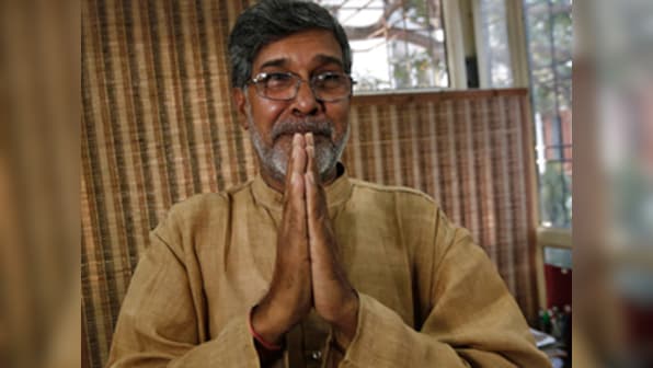 My heart is in Peshawar, says Satyarthi, appeals terrorists to spare children