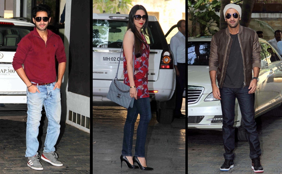 How To Style Denim On Denim Like Ranbir Kapoor