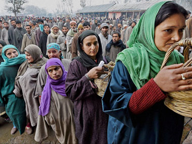 Suspense continues over J&K govt formation; PDP and BJP to meet governor Suspense continues over J&K govt formation; PDP and BJP to meet governor