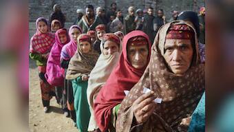 J&K polls: Campaigning ends for fourth phase