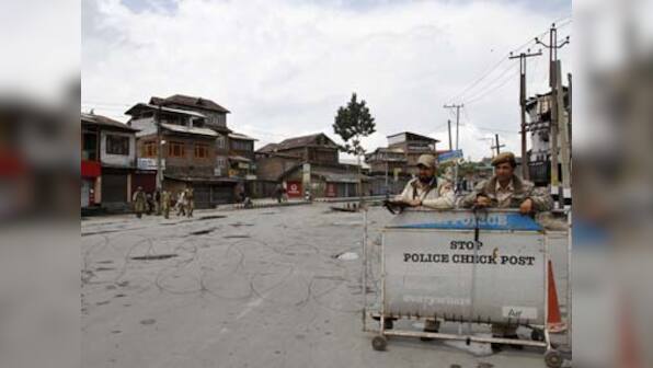 Strike call by separatists, restrictions for Modi rally cripples normal life in Kashmir