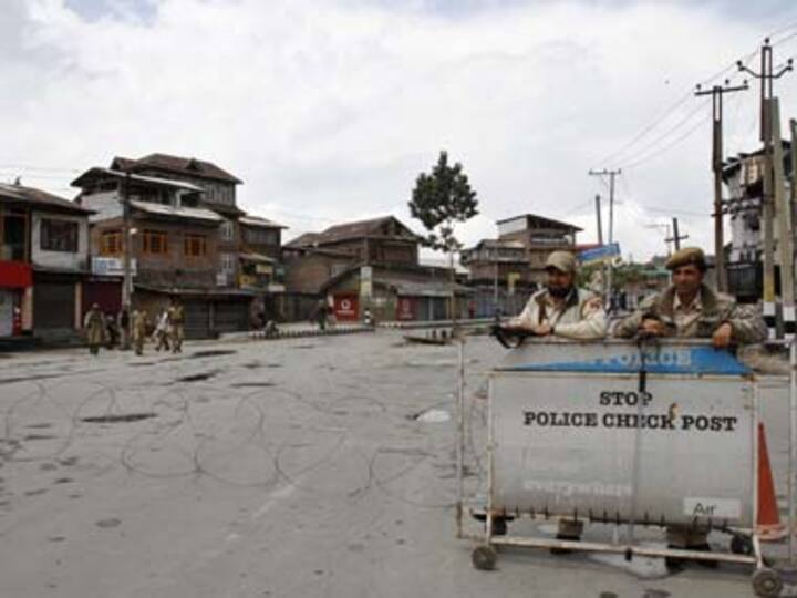 Strike call by separatists, restrictions for Modi rally cripples normal life in Kashmir
