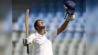 Ranji Roundup: J&K's Khajuria scores ton as Mumbai falter again