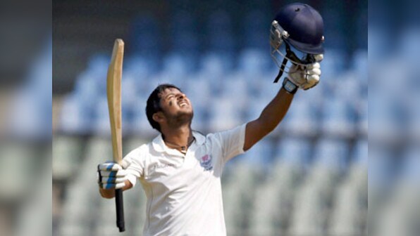 Ranji Roundup: J&K's Khajuria scores ton as Mumbai falter again