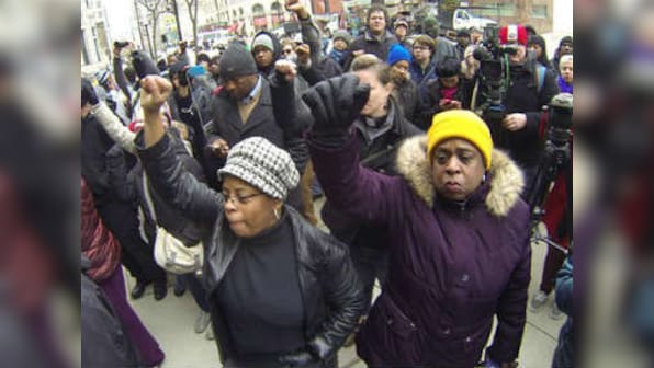 Milwaukee: Ex-police officer who killed unarmed black man not charged 