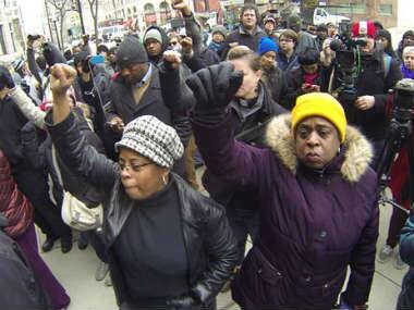 Milwaukee: Ex-police officer who killed unarmed black man not charged 