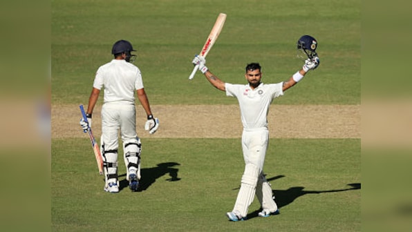 Second placed Kohli best Indian in ICC ODI Rankings