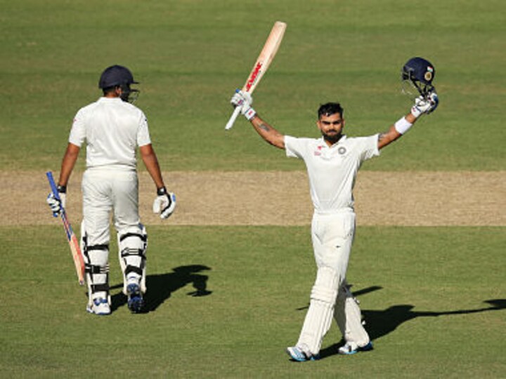Second placed Kohli best Indian in ICC ODI Rankings